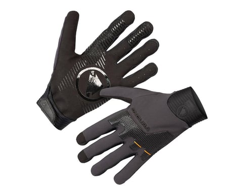 Endura MT500 D3O Long Finger Gloves (Black) (M)